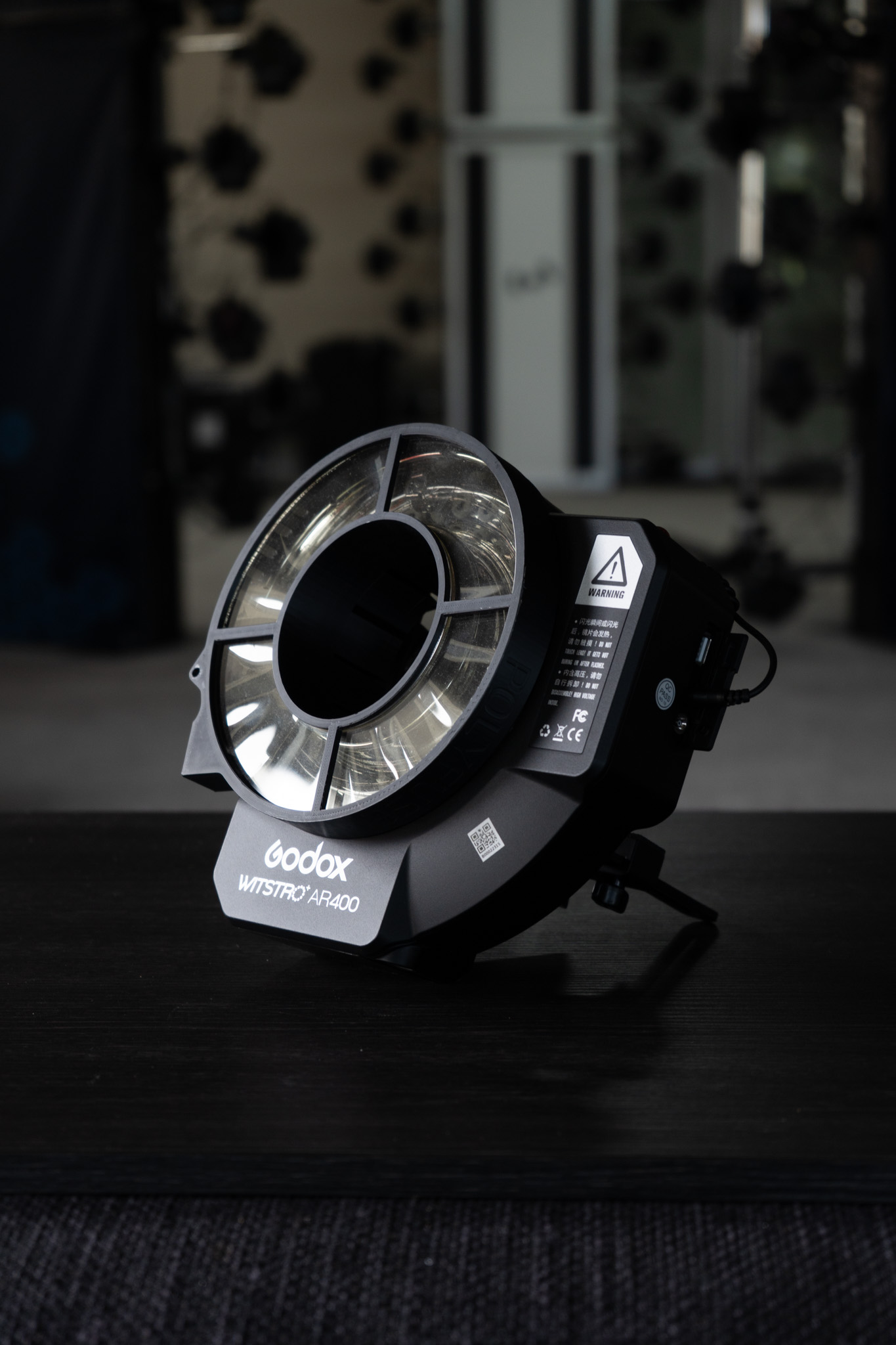 Cross Polarization Scanner